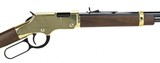 "Henry H004 Golden Boy .22 S,L,LR (R28345) " - 4 of 4