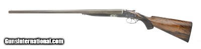"J.N. Scotts Bar Action Sidelock 12 Gauge Shotgun (AS26)" - Image 9 of 10