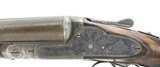 "J.N. Scotts Bar Action Sidelock 12 Gauge shotgun (AS26)" - 8 of 10