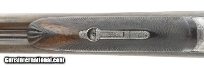 "J.N. Scotts Bar Action Sidelock 12 Gauge Shotgun (AS26)" - Image 5 of 10