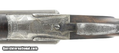 "J.N. Scotts Bar Action Sidelock 12 Gauge Shotgun (AS26)" - Image 4 of 10