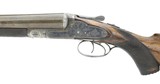 "J.N. Scotts Bar Action Sidelock 12 Gauge shotgun (AS26)" - 7 of 10