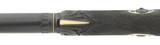 "Engraved Gold and Silver Inlaid Single Shot Rolling Block Spanish Shotgun by Felipe Galbarsoro of Eibar (AS29)" - 5 of 13
