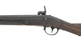 "Harpers Ferry Model 1816 Two-Band Percussion Altered Rifle (AL5210)" - 6 of 9