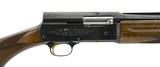"Browning Auto-5 Light Twenty 20 Gauge (S12145)" - 2 of 4