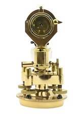 "Buff & Buff Engineers' 18-Inch Wye Level, Circa 1905 (MIS1298)" - 3 of 11