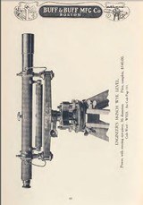 "Buff & Buff Engineers' 18-Inch Wye Level, Circa 1905 (MIS1298)" - 5 of 11