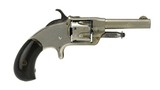 "Otis A. Smith .30 Rimfire Six Shot Revolver (AH5832)" - 2 of 3