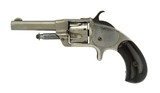 "Otis A. Smith .30 Rimfire Six Shot Revolver (AH5832)" - 1 of 3