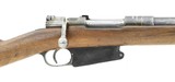 "Belgian 1889 Mauser Carbine 7.65mm (AL5172)" - 3 of 6
