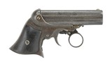 "Remington .32 Caliber Rimfire Pepperbox Deringer Pistol (AH5838)" - 1 of 4