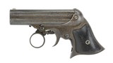 "Remington .32 Caliber Rimfire Pepperbox Deringer Pistol (AH5838)" - 4 of 4