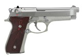 "Beretta 92FS 9mm (PR50791)" - 1 of 2