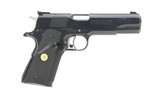 "Colt Gold Cup National Match Series 70 Target .45 APC (C16574)" - 1 of 3