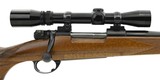 "Roger Biesen Custom Mauser .35 Whelen (R28390)" - 3 of 4