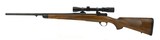 "Roger Biesen Custom Mauser .35 Whelen (R28390)" - 1 of 4