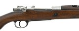 "DWM Argentine Mauser 1909 7.65 Arg (R28391)" - 5 of 6