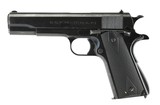 "D.G.F.M 1927 .45 ACP (PR50849)" - 1 of 2