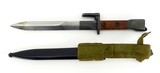 "Belgian F.A.L. Export Bayonet Model 1965 (MEW1412)" - 4 of 4