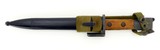 "Belgian F.A.L. Export Bayonet Model 1965 (MEW1412)" - 1 of 4