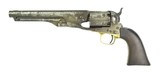"Colt 1860 Fluted Army Revolver (C16154)" - 7 of 8