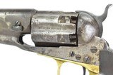 "Colt 1860 Fluted Army Revolver (C16154)" - 8 of 8