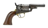 "Colt 1849 Wells Fargo Pocket Model Revolver (AC97)" - 8 of 8