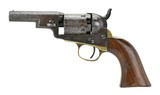 "Colt 1849 Wells Fargo Pocket Model Revolver (AC97)" - 1 of 8