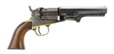 "Colt 1862 Navy Pocket Revolver (AC99)" - 1 of 8