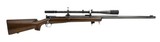 "Winchester 70 Bull Gun .300 H&H Magnum (W10959)" - 1 of 5