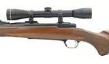 "Ruger M77 Hawkeye International .243 Win (R28430)" - 1 of 4
