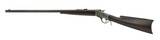 "Winchester 1885 Lonwall .32 Rimfire (AW84)" - 1 of 6