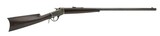 "Winchester 1885 Lonwall .32 Rimfire (AW84)" - 5 of 6