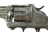 "Factory Engraved Merwin & Hulbert 3rd Model Pocket Army .44-40 (AH5081)" - 9 of 9
