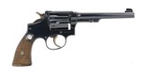 "Smith & Wesson K22 Outdoorsman .22 LR (PR50166)" - 1 of 4