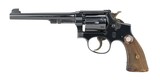 "Smith & Wesson K22 Outdoorsman .22 LR (PR50166)" - 2 of 4