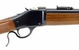 "Winchester 1885 Trapper SRC .30-40 Krag (W6649) New" - 3 of 5
