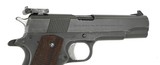 "U.S. Issue Colt 1911 National Match 1963 Pistol (C16343)
" - 5 of 6
