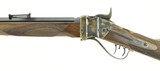 "Uberti 1874 Sharps “Down Under" .45-70 (nR25689) New" - 1 of 5