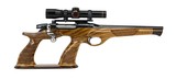 "Remington Harry Lawson Custom XP-100 .222 Rem (PR50095
" - 1 of 3