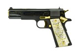 "Colt Golden Stallion .45 ACP (nC14602) New" - 3 of 4