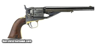 "Colt Navy Conversion .38 Cal (AC112)"