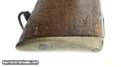 "Civil War Imported Brazilian Light Model 1857 Minié Rifle (AL5228)" - Image 7 of 8