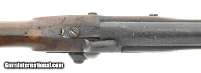 "Civil War Imported Brazilian Light Model 1857 Minié Rifle (AL5228)" - Image 4 of 8