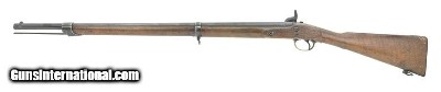 "Civil War Imported Brazilian Light Model 1857 Minié Rifle (AL5228)" - Image 6 of 8