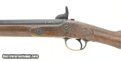 "Civil War Imported Brazilian Light Model 1857 Minié Rifle (AL5228)" - Image 5 of 8