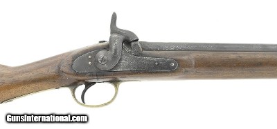 "Civil War Imported Brazilian Light Model 1857 Minié Rifle (AL5228)"