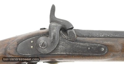"Civil War Imported Brazilian Light Model 1857 Minié Rifle (AL5228)" - Image 8 of 8