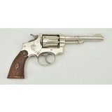 "Smith & Wesson 1905 .32 W.C.F. (PR32961)" - 9 of 12