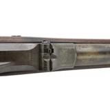 "U.S. Model 1884 Springfield Trapdoor rifle. (AL4255)" - 7 of 12